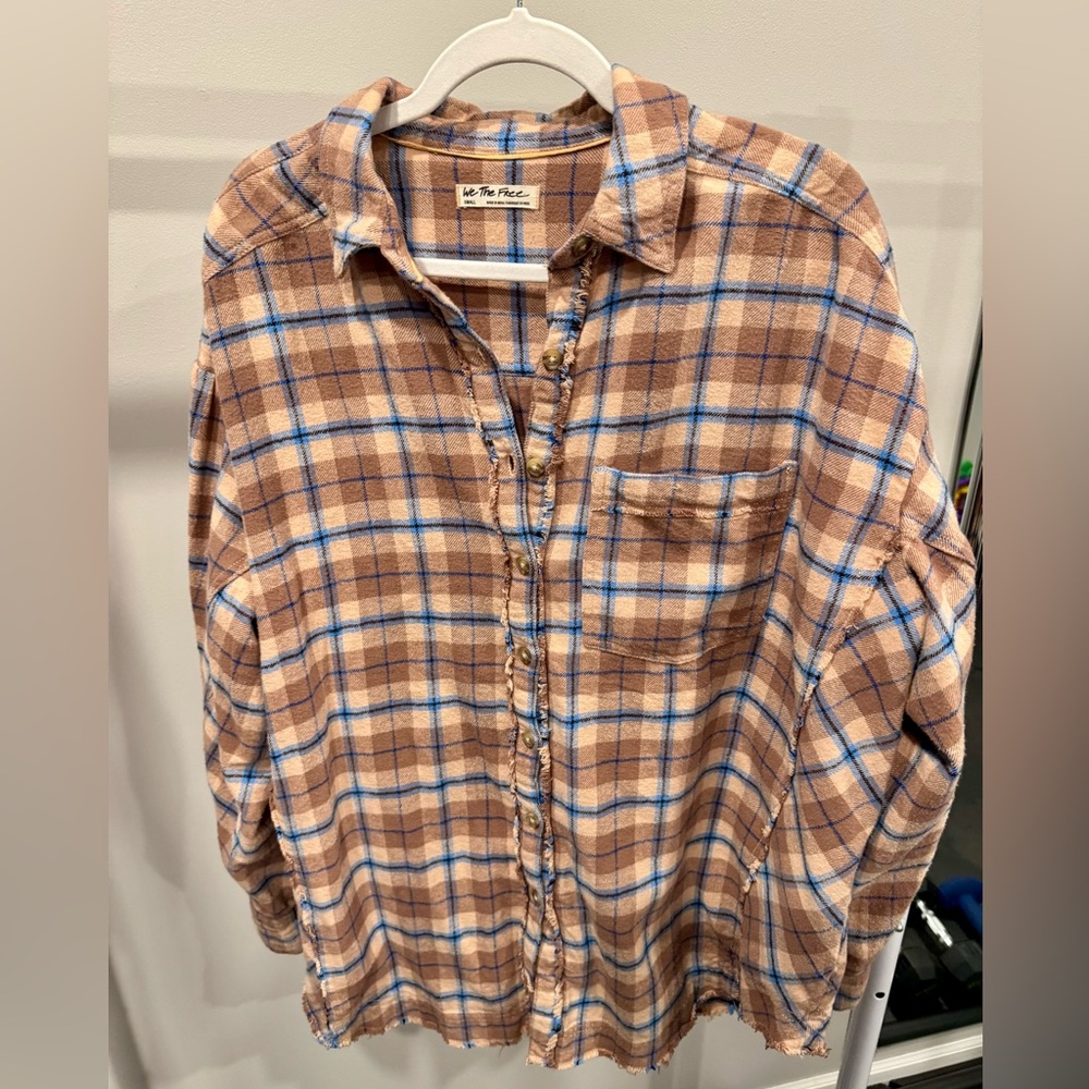 Free People Top Small